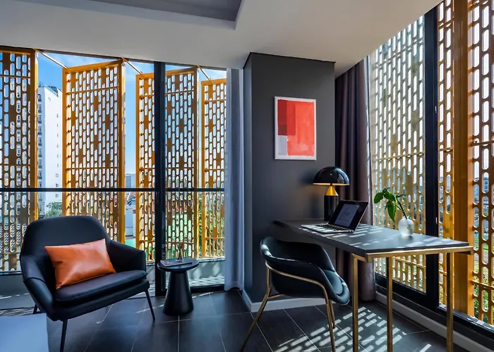 M92 Boutique Da Nang Beach Hotel