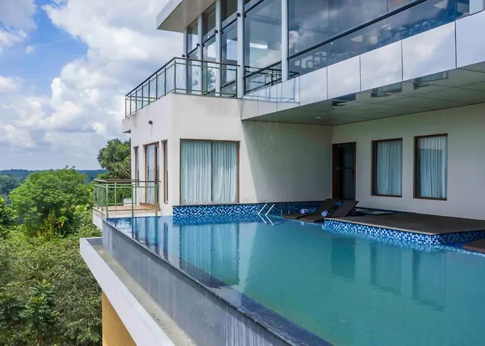 Great Trails Wayanad By Grt Hotels
