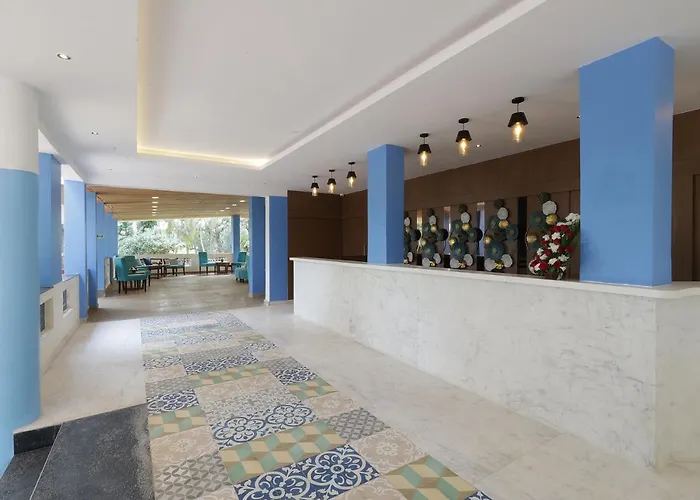 The Windflower Resorts And Spa Varca Goa