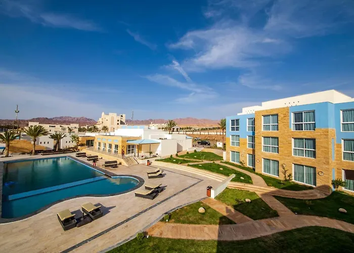 Luxotel Aqaba Beach Resort & Spa Only 15 Years Plus