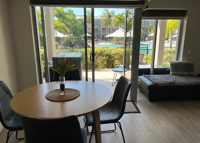 Peppers Salt Resort & Spa - Lagoon Pool Access 2 Bedroom Spa Suite