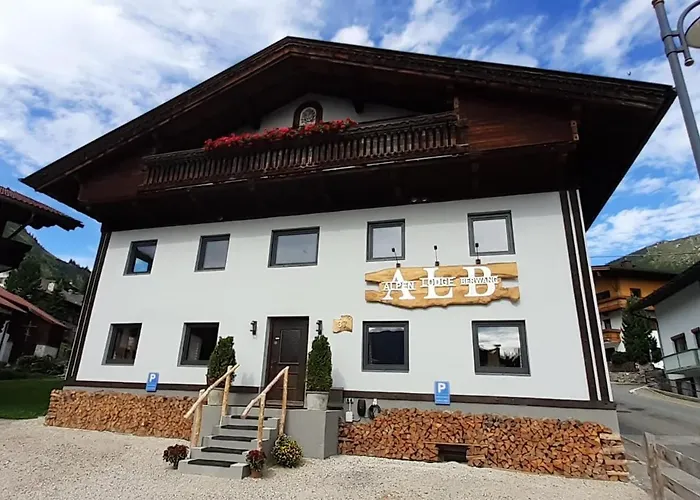 Alpen Lodge Berwang