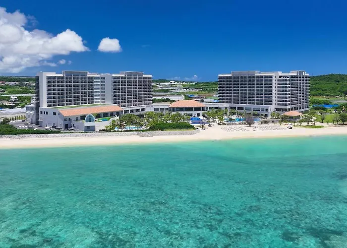 Ryukyu Hotel&Resort Nashiro Beach