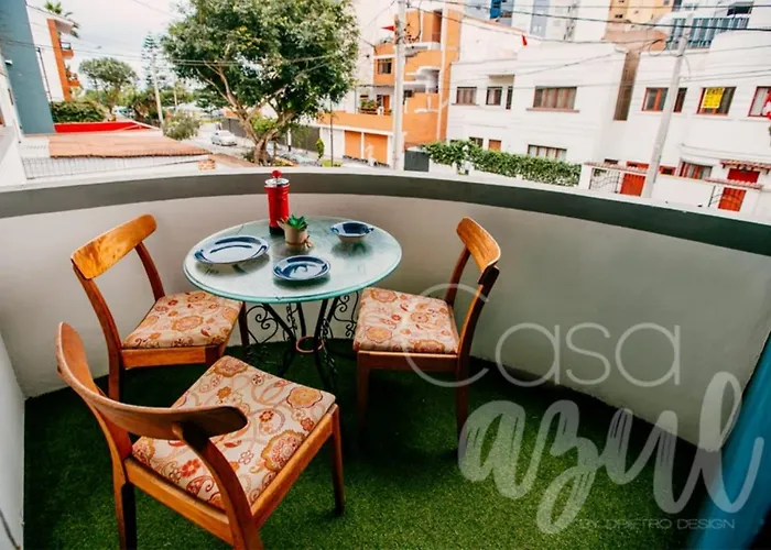 Casa Azul