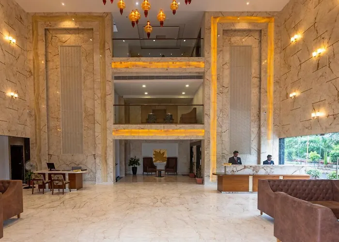 Pride Hotel Bhopal