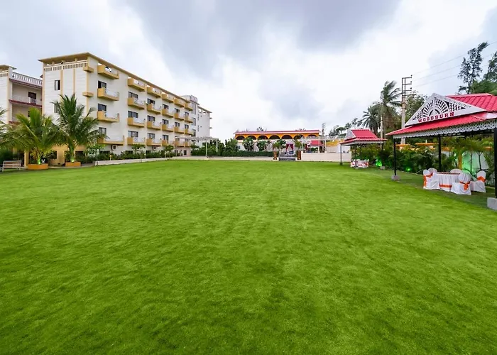 Viceroy Beach And Spa Resort