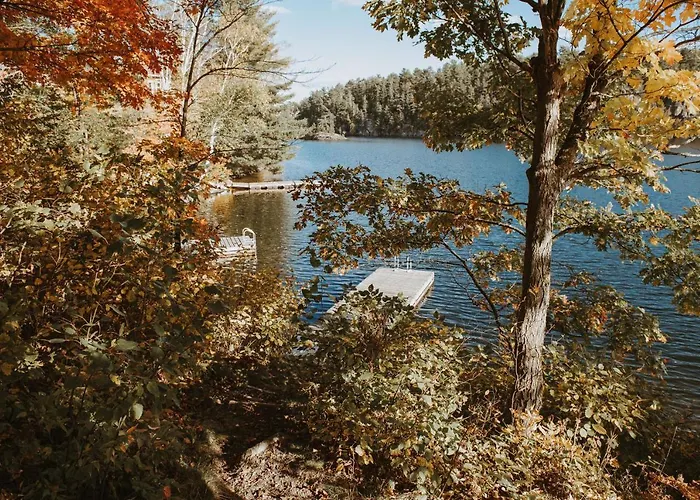 Lang Lake Resort