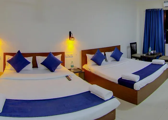 Hotel Rain Sky Inn