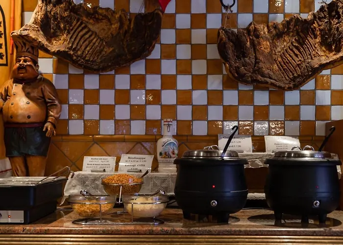 Hotel Restaurant Suedrast Dreilaendereck