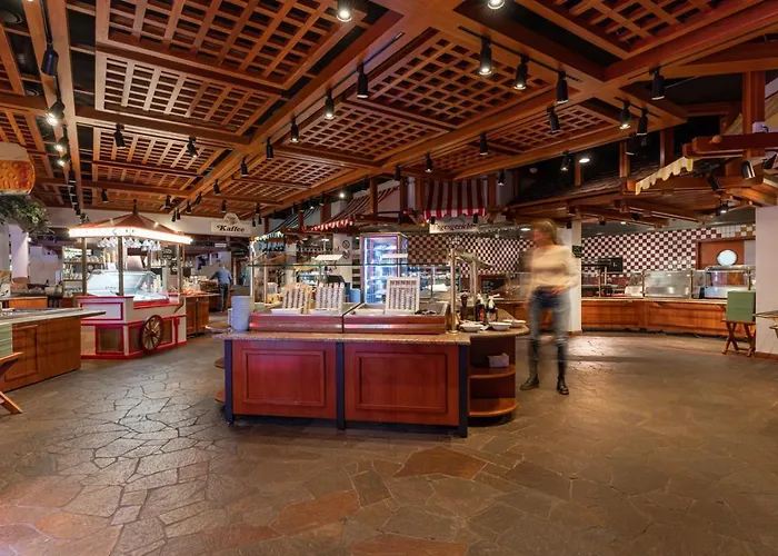 Hotel Restaurant Suedrast Dreilaendereck