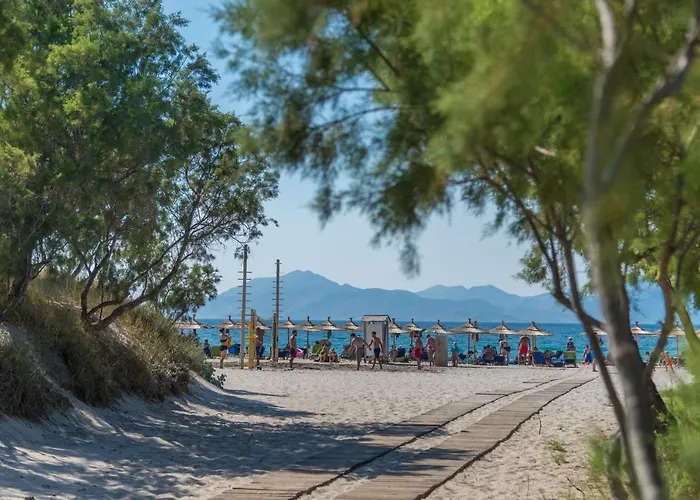 Sandy Beach