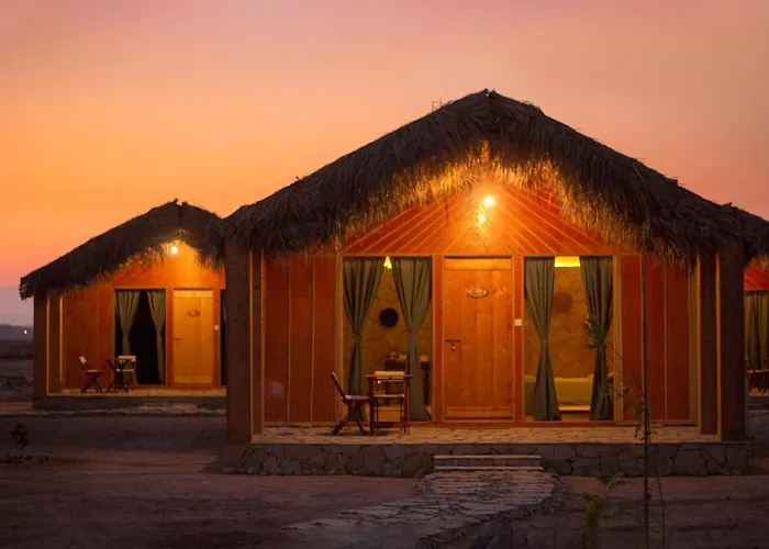 Sama Ras Al Jinz Ecolodge