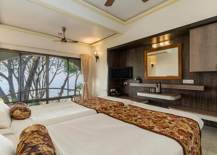 Valley View Grand Hotel & Resort, Panhala - Premium Resort In Panhala