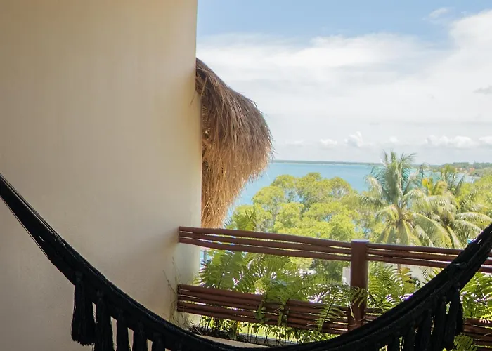 Puerta Del Cielo Hotel Origen Bacalar - Adults Only