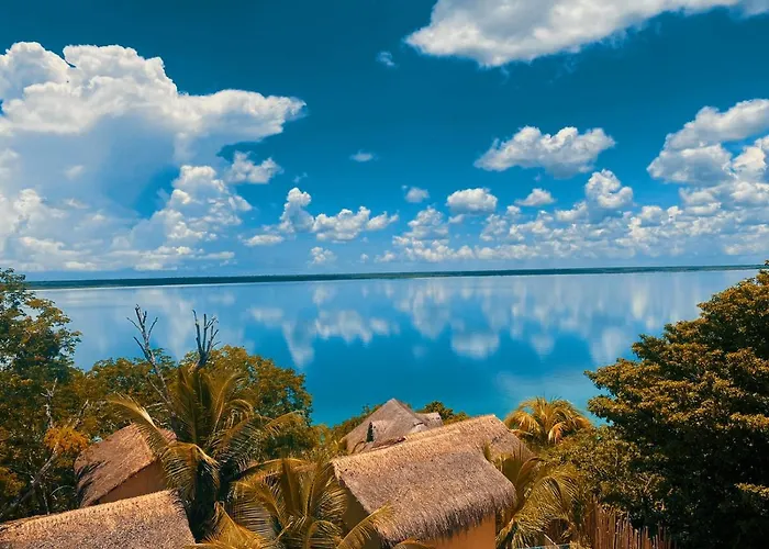 Casa Ak'Ab'Al Bacalar