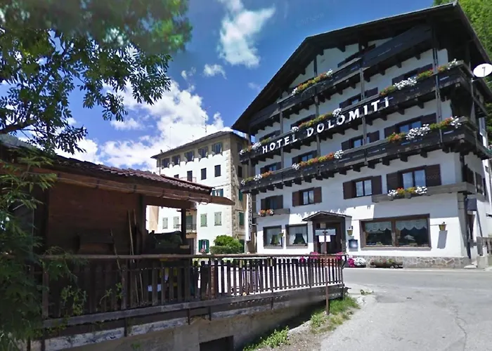 Hotel Tea Dolomiti