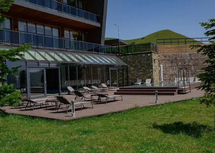 Gudauri Lodge