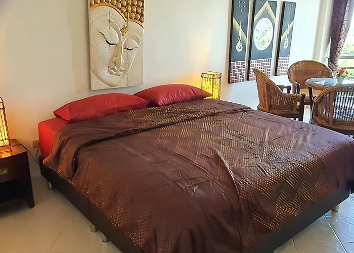 Sea Sand Sun Condominium Rayong Double Superior Condo With Seaview - 7Th Floor Free Wifi