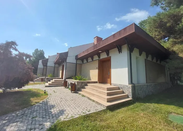 Arena Hotel Sheki