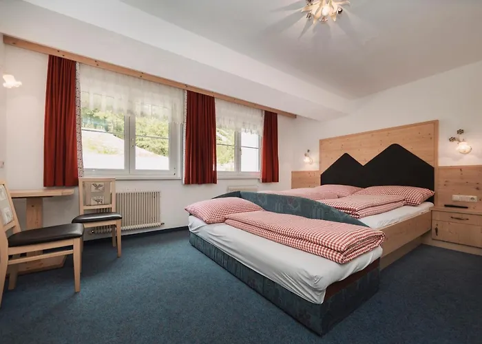 Berghotel Bodenalpe