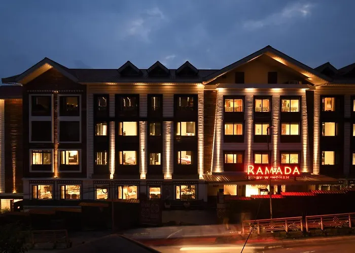 Ramada By Wyndham Gangtok Hotel & Casino Golden