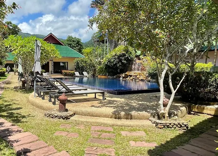 Garden Resort