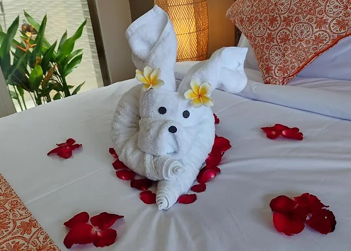 Kubu Garden Suites&Villas Nusa Dua
