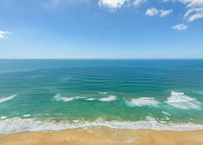 Meriton Suites Surfers Paradise