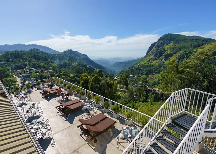 Morning Dew Boutique Hotel Ella