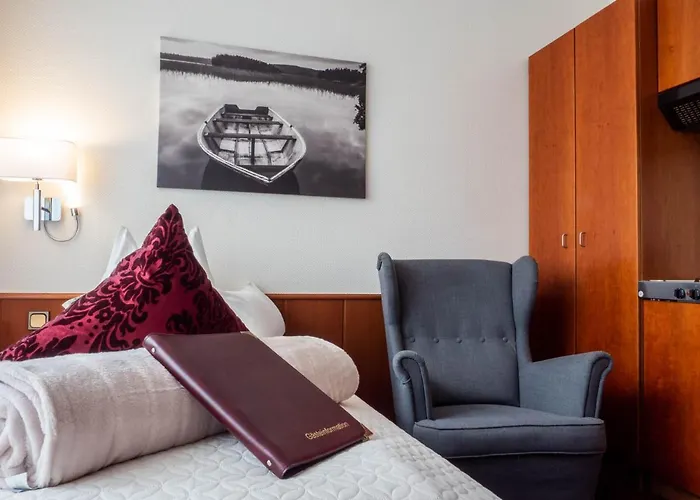 Garni Hotel & Appartements Nordstrand