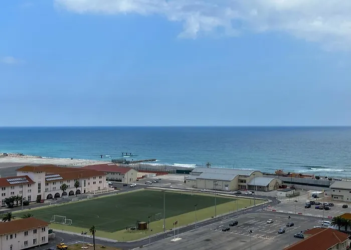 Top Floor Studio - The Hub Gibraltar - Self Catering