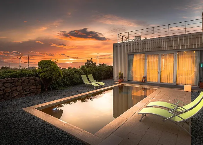 Boutique Pool Villa Namib