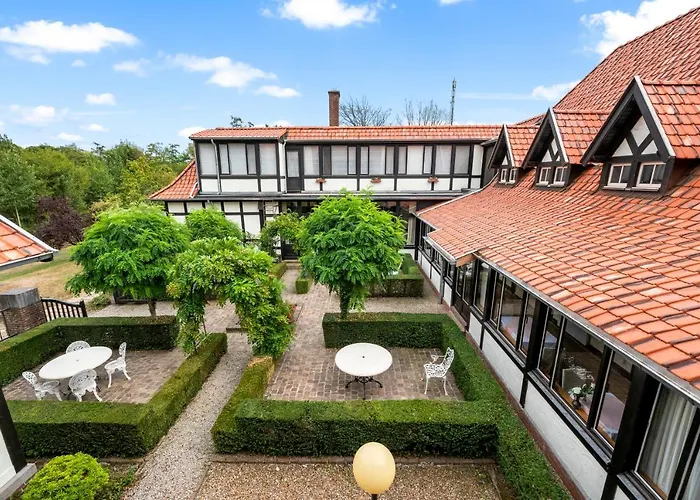Hotel Kasteelhof 'T Hooghe