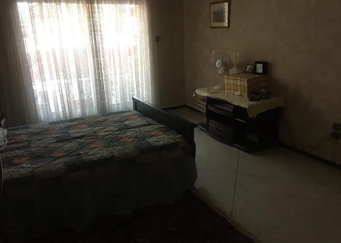 Property Located In A Quiet Area Close To The Train Station And Town