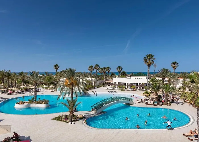 Yadis Djerba Thalasso & Spa