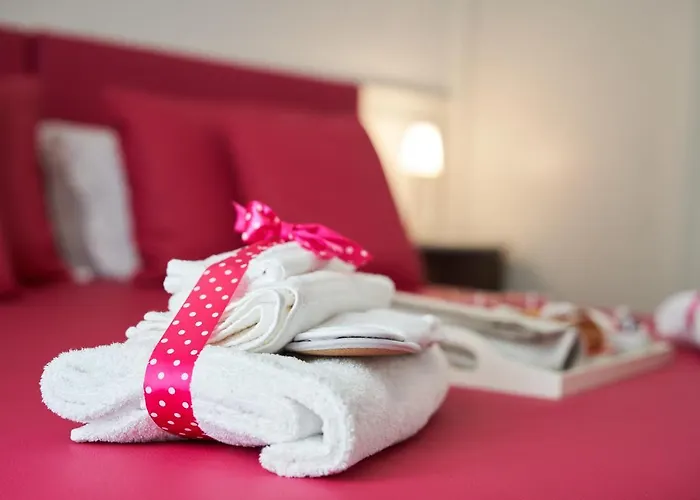 B&B Milleduecento Luxury Room