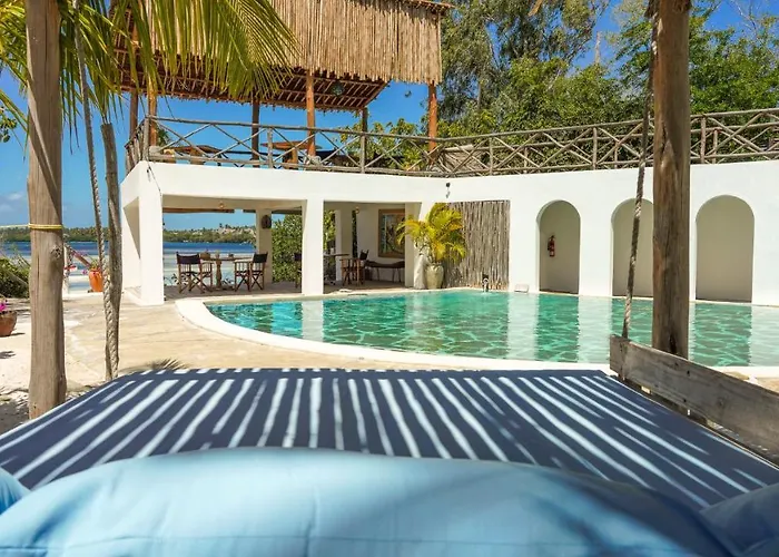 The Mida Creek Hotel