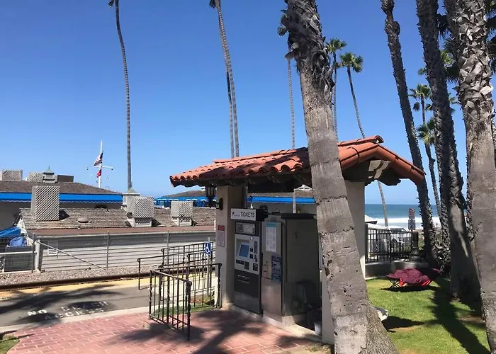 Blue Whale Inn San Clemente Retreat Unit E