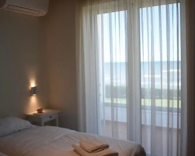 Greek Villas Justine View Beach