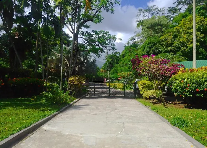 La Sagesse Hotel, Restaurant And Beach Bar
