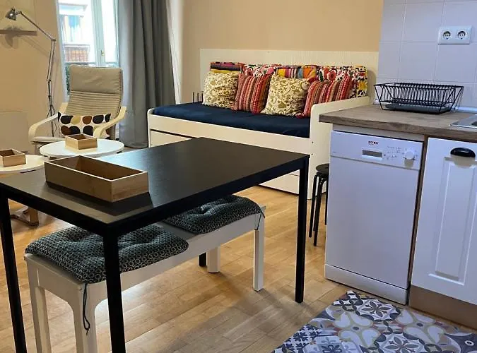 Apartamento Sebreñu 1