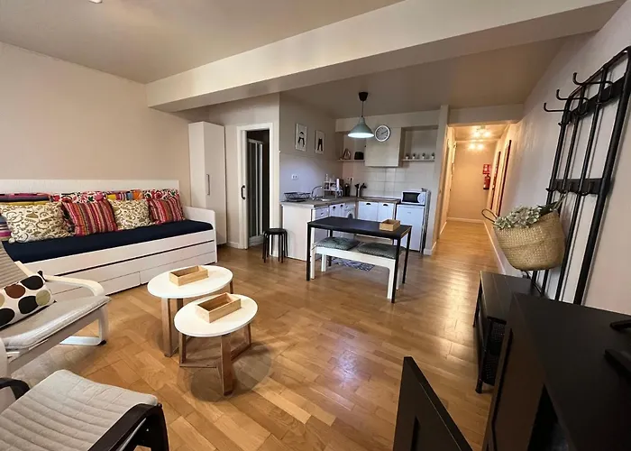 Apartamento Sebreñu 1