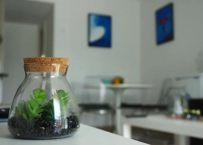 Blue Ocean Corralejo: Sunny Terrace, Pool, Wifi