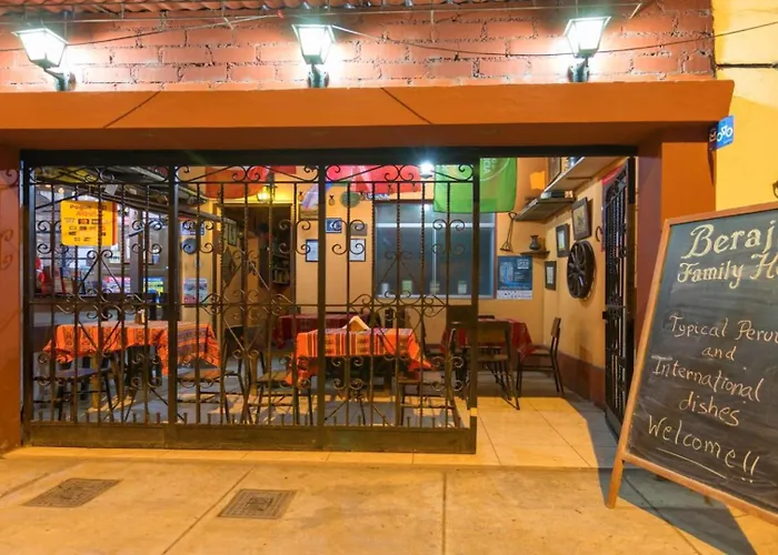 Beraja Family Hostel