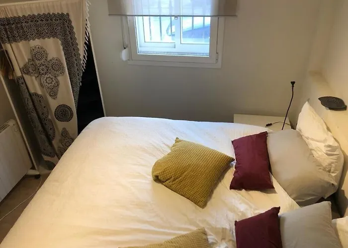 Charming House Next To The Sea And Barcelona For 6