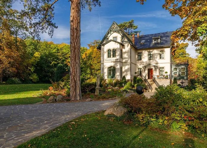 Hotel Design Villa Ottilienruh
