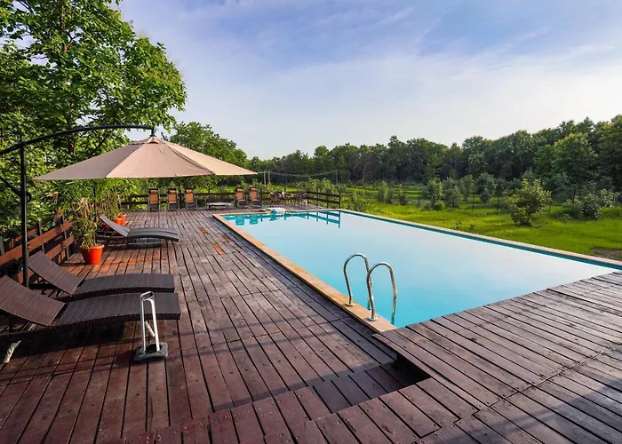 La Selva Resort, Pench National Park