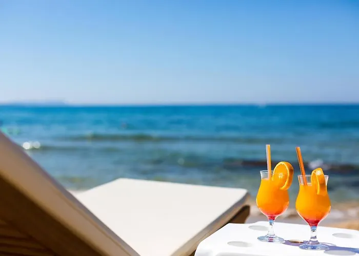 Theo Star Beach Hotel