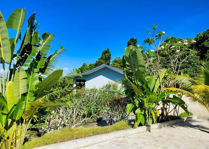 Khaolak Blue Sky Villa