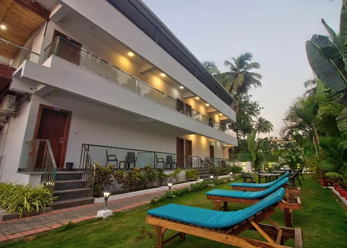 Oceano Beach Resort